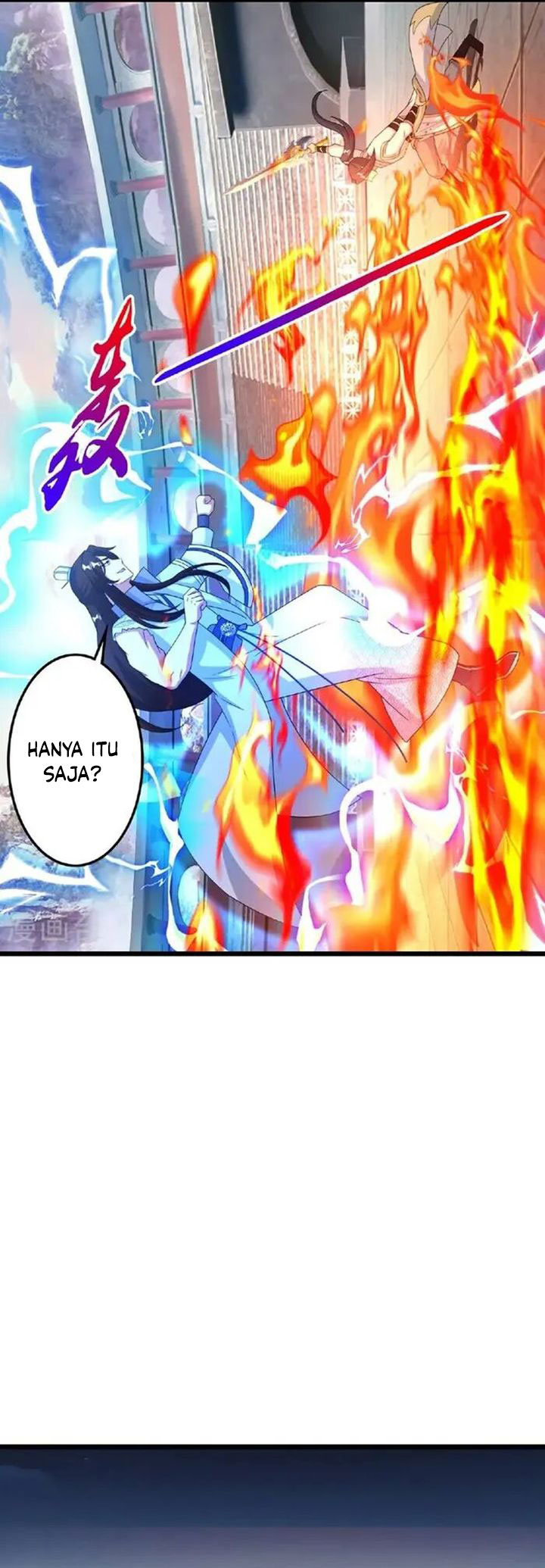 Against the Gods Bab 665 halaman 50