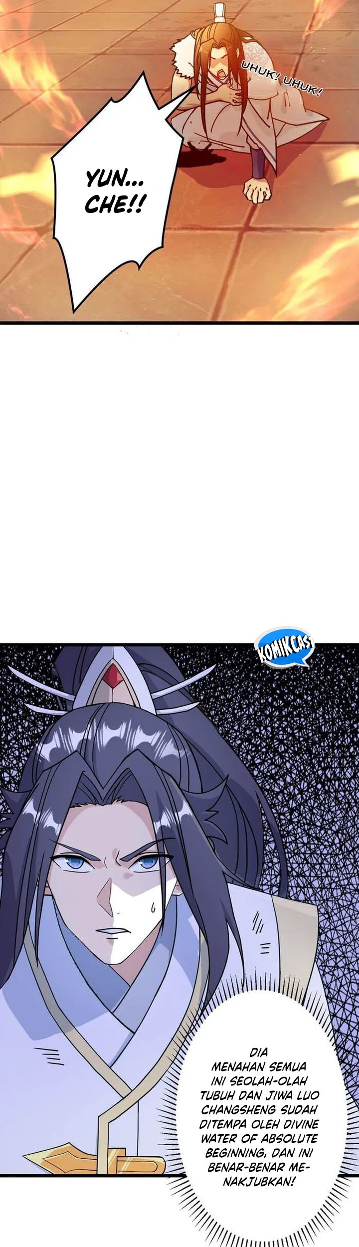 Against the Gods Bab 666 halaman 8