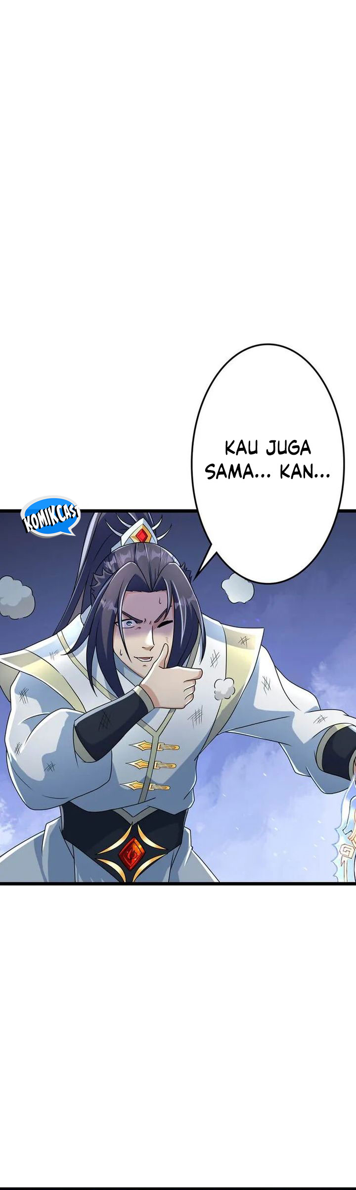 Against the Gods Bab 666 halaman 47