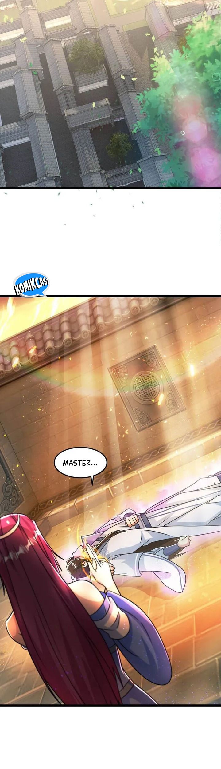 Against the Gods chapter 667 halaman 51