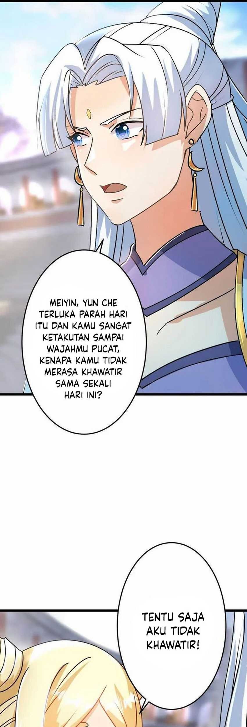 Against the Gods Bab 668 halaman 6