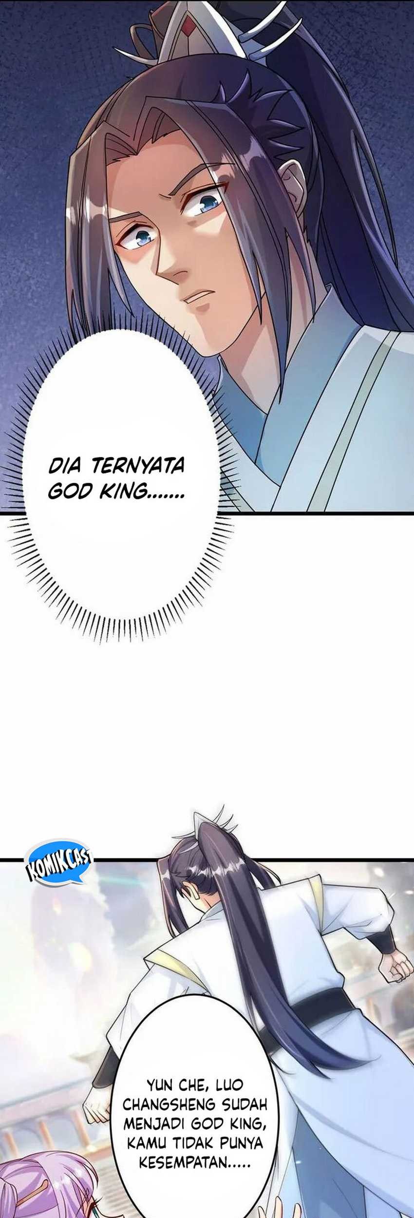 Against the Gods Bab 668 halaman 26