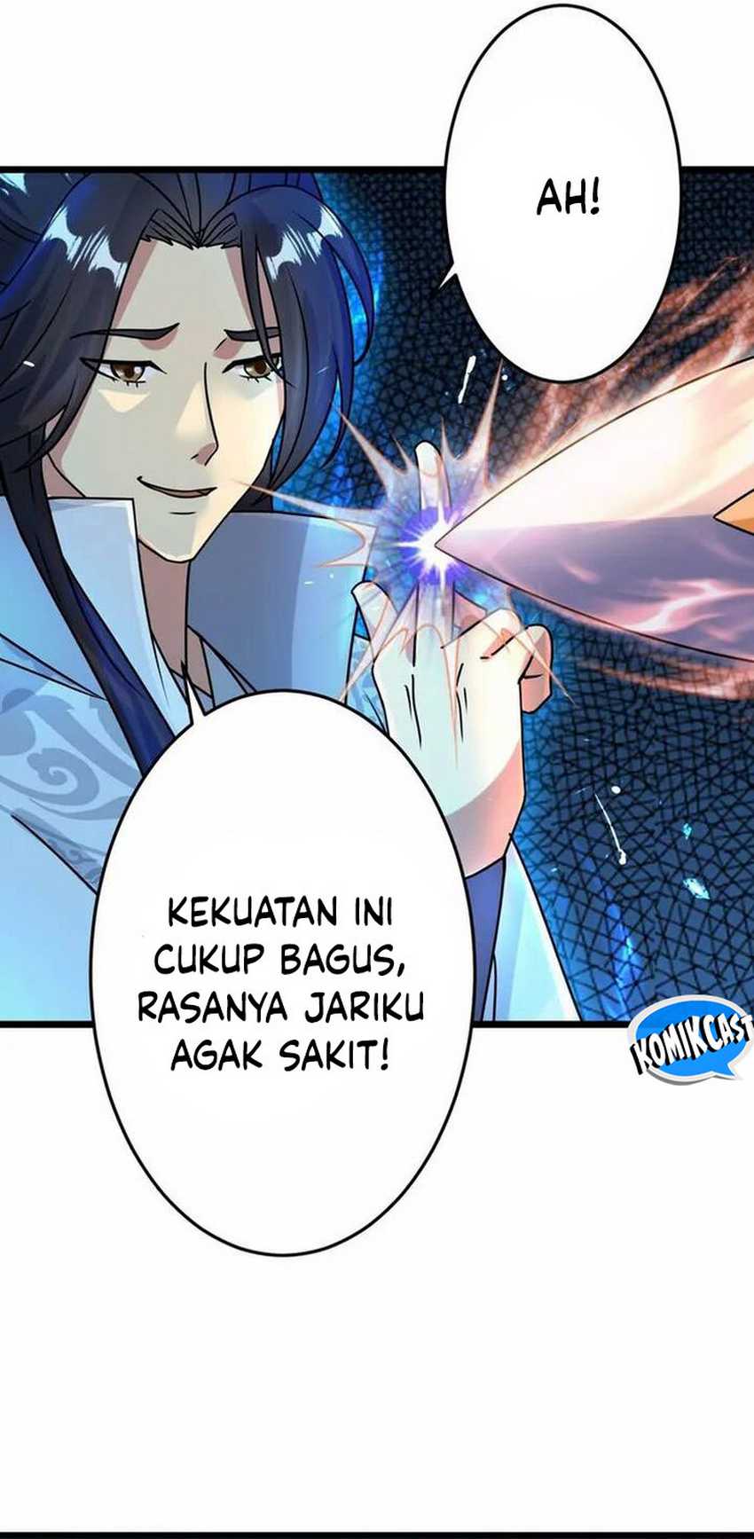 Against the Gods Bab 668 halaman 34
