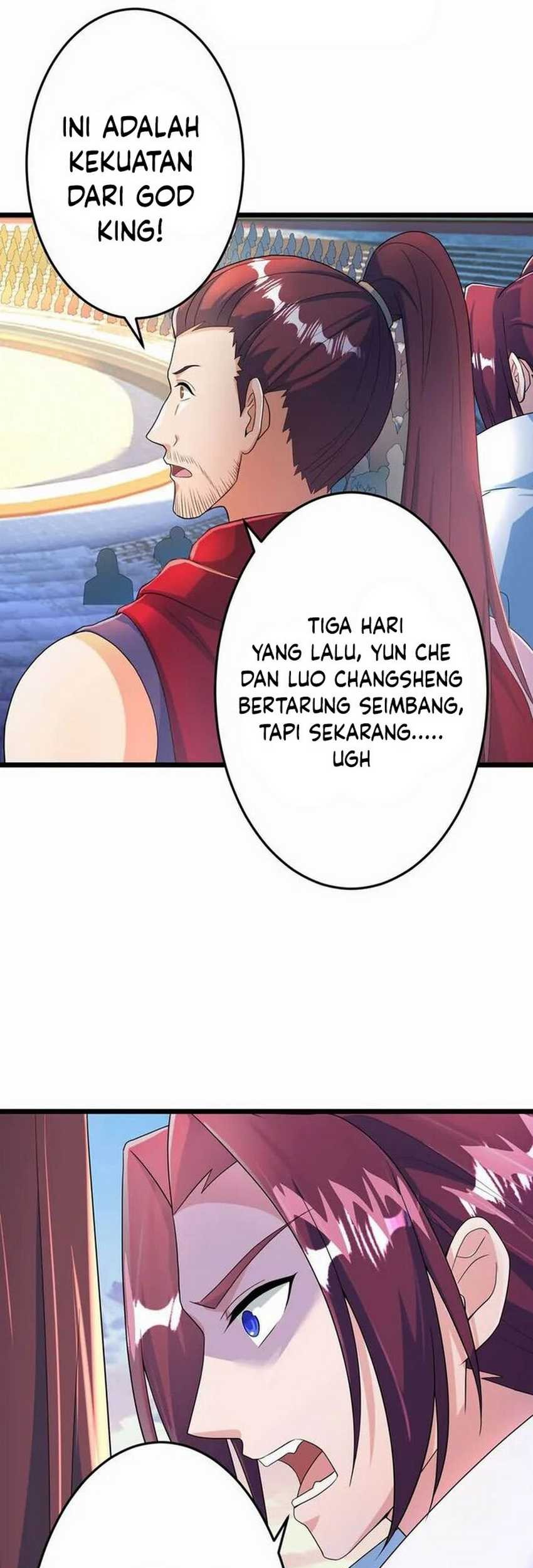 Against the Gods Bab 668 halaman 57