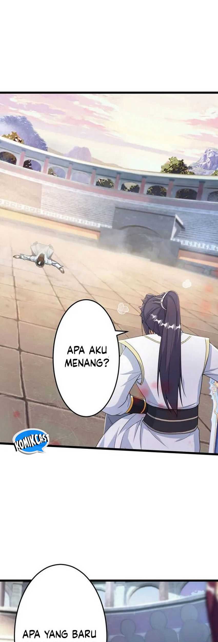 Against the Gods Bab 669 halaman 8