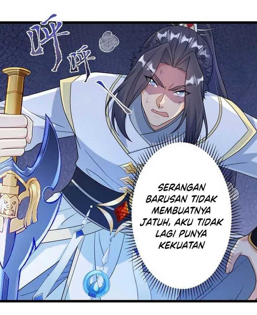 Against the Gods Bab 669 halaman 14