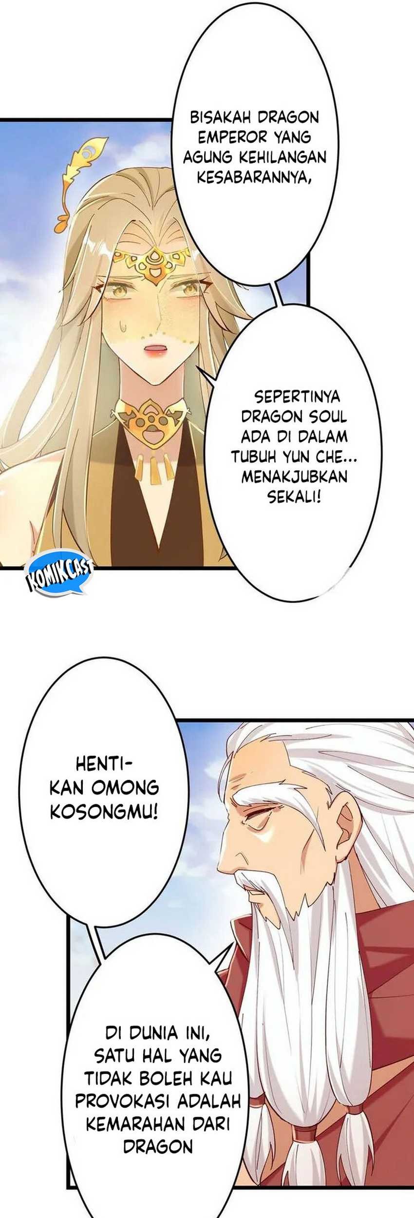 Against the Gods Bab 669 halaman 26