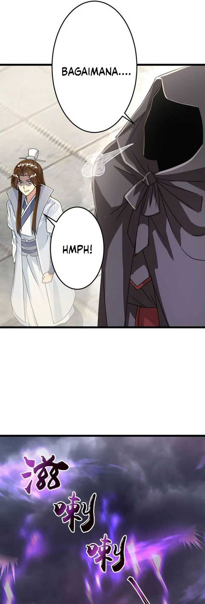 Against the Gods Bab 669 halaman 37