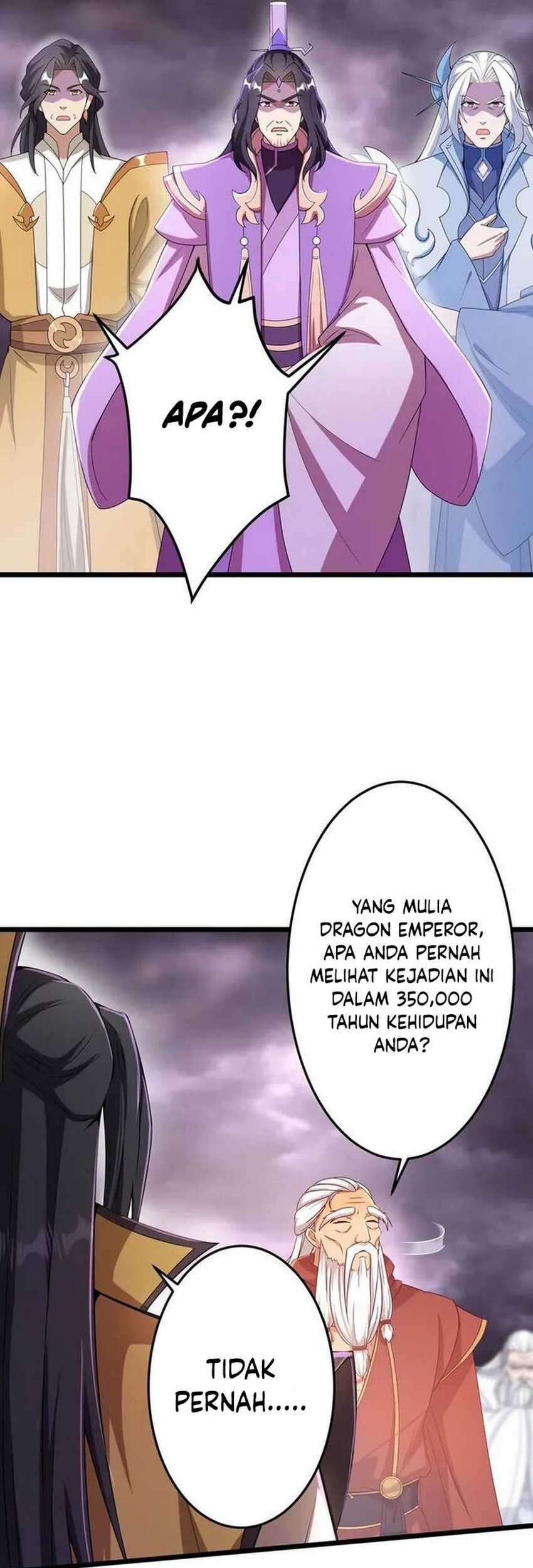 Against the Gods Bab 669 halaman 43
