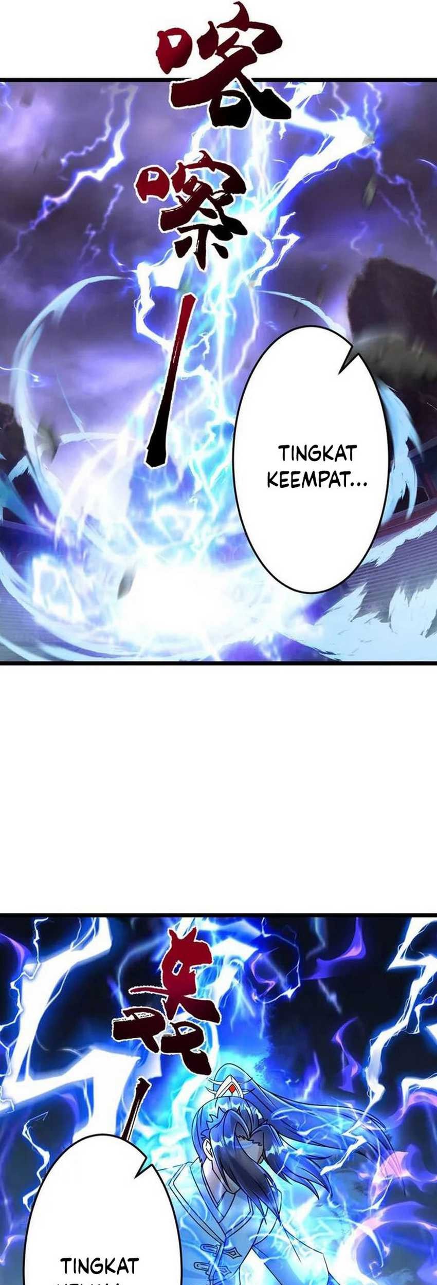 Against the Gods Bab 669 halaman 58