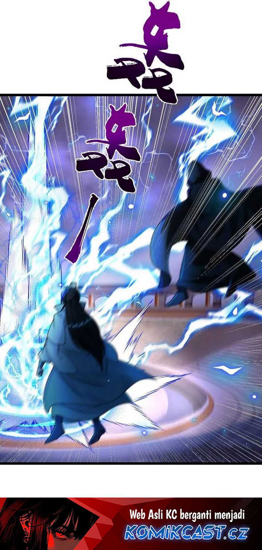 Against the Gods Bab 669 halaman 60