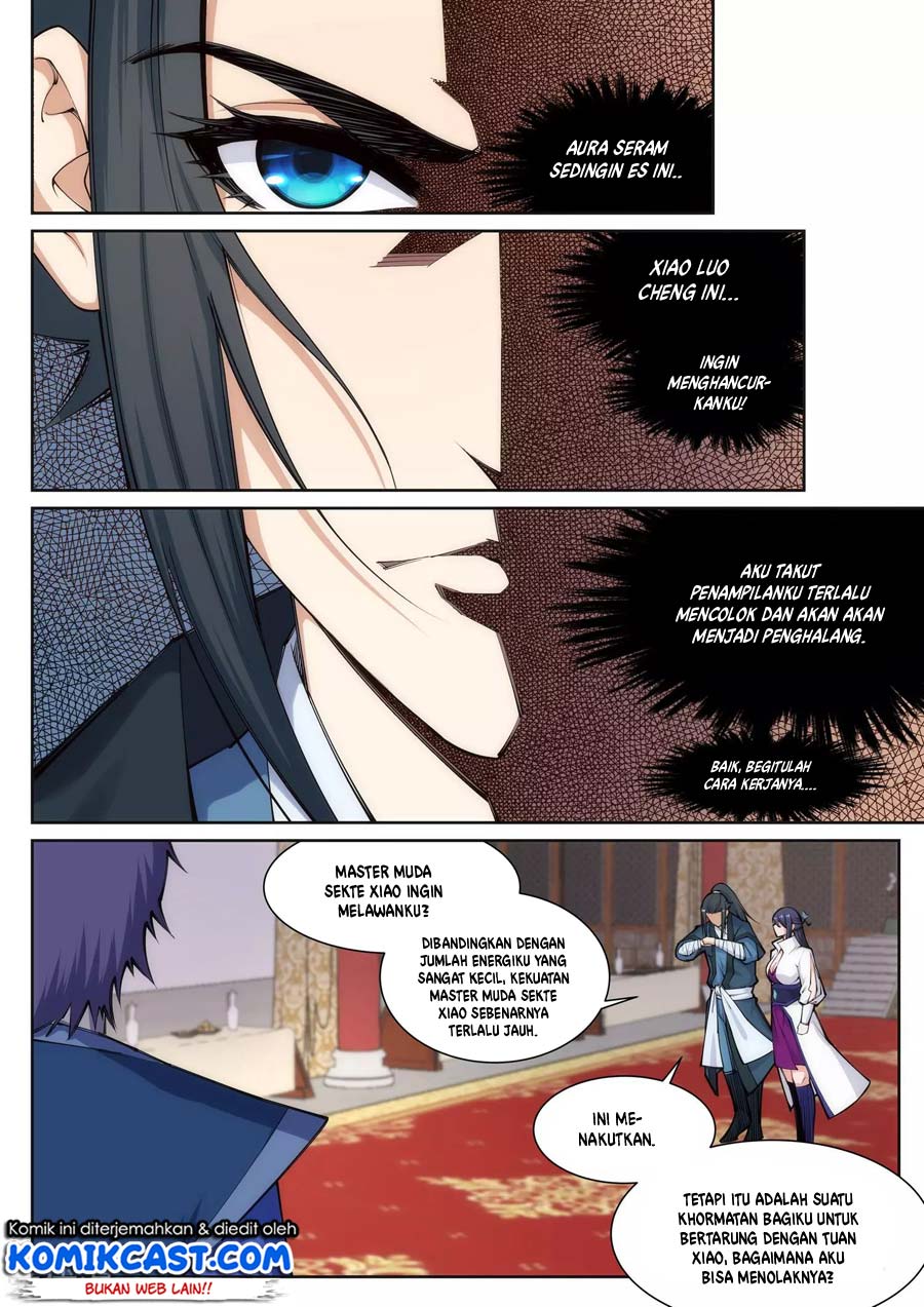 Against the Gods chapter 67 halaman 5