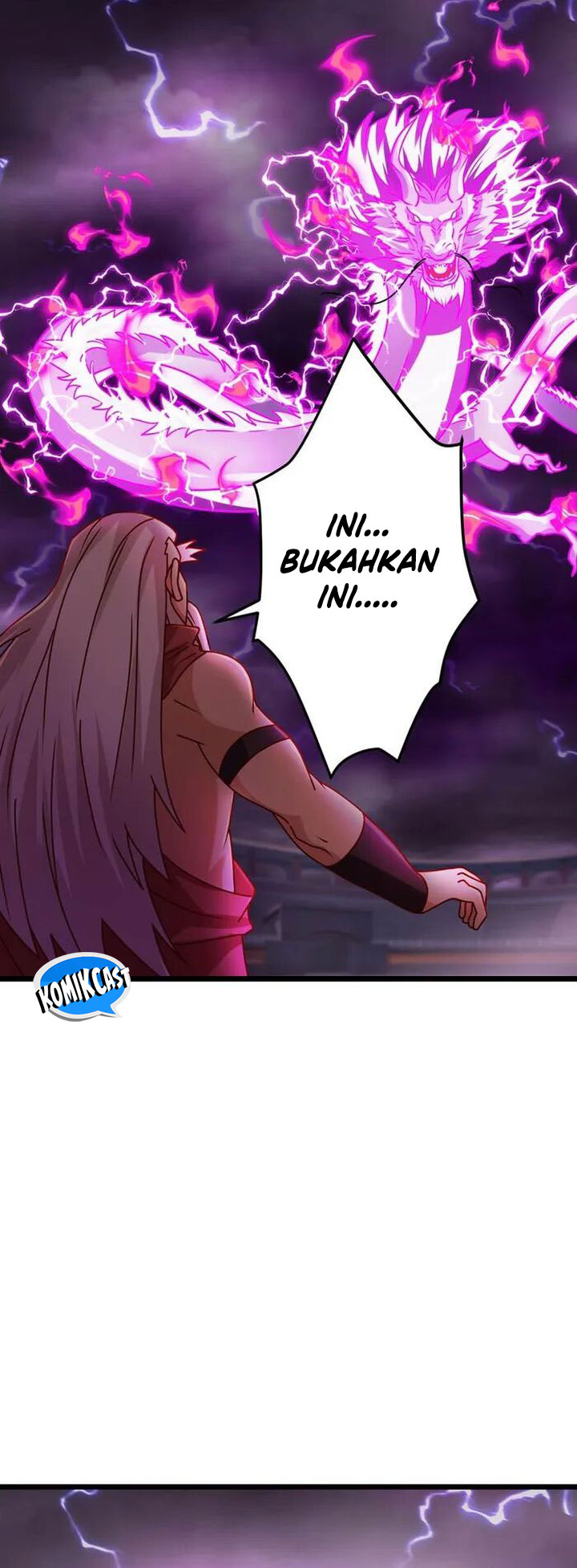 Against the Gods chapter 670 halaman 17
