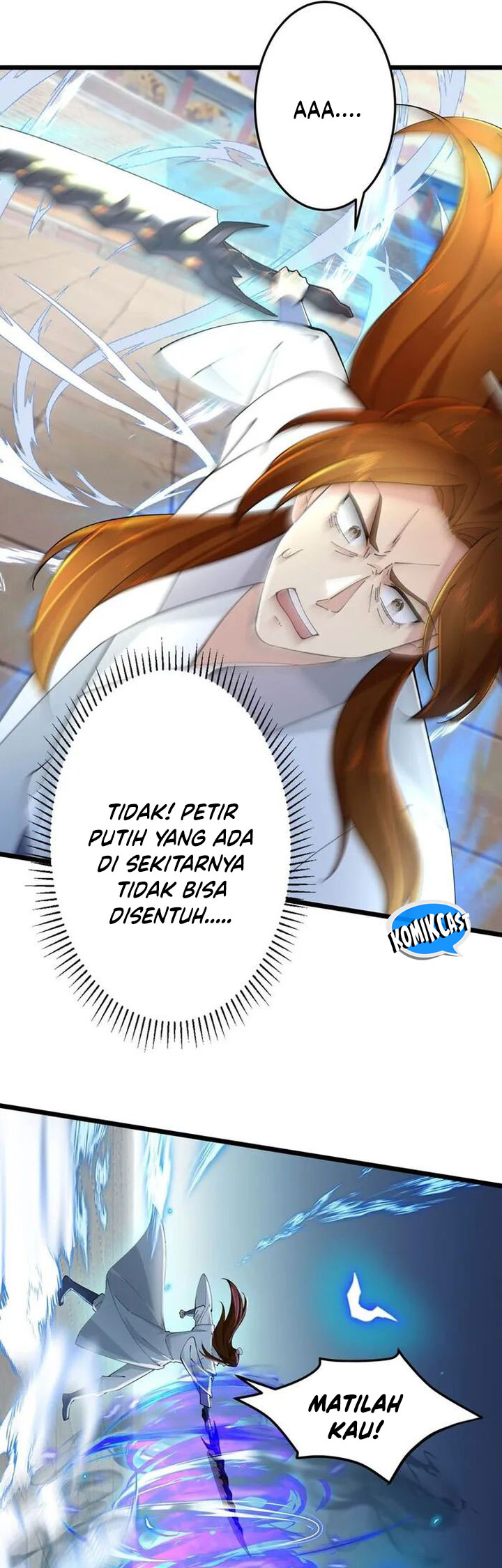 Against the Gods chapter 670 halaman 50