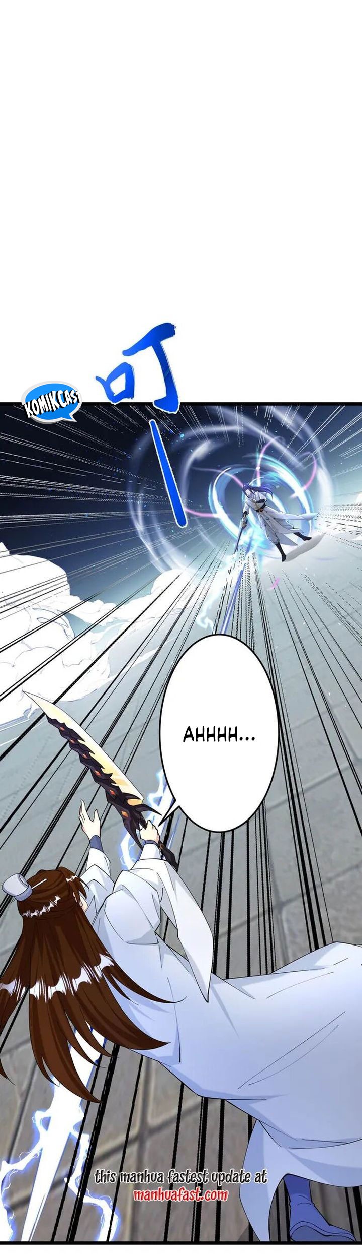 Against the Gods chapter 670 halaman 53