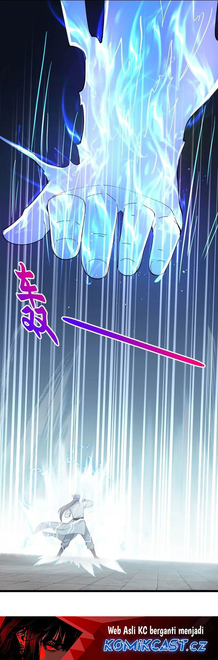 Against the Gods chapter 670 halaman 61