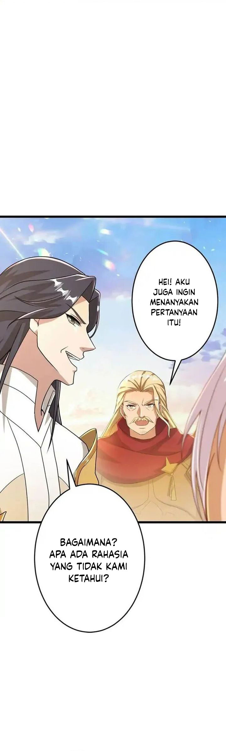 Against the Gods Bab 671 halaman 40