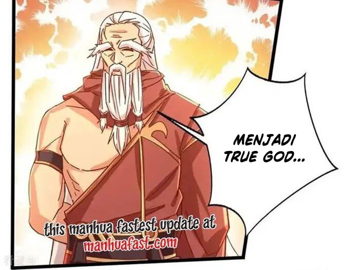 Against the Gods Bab 671 halaman 52