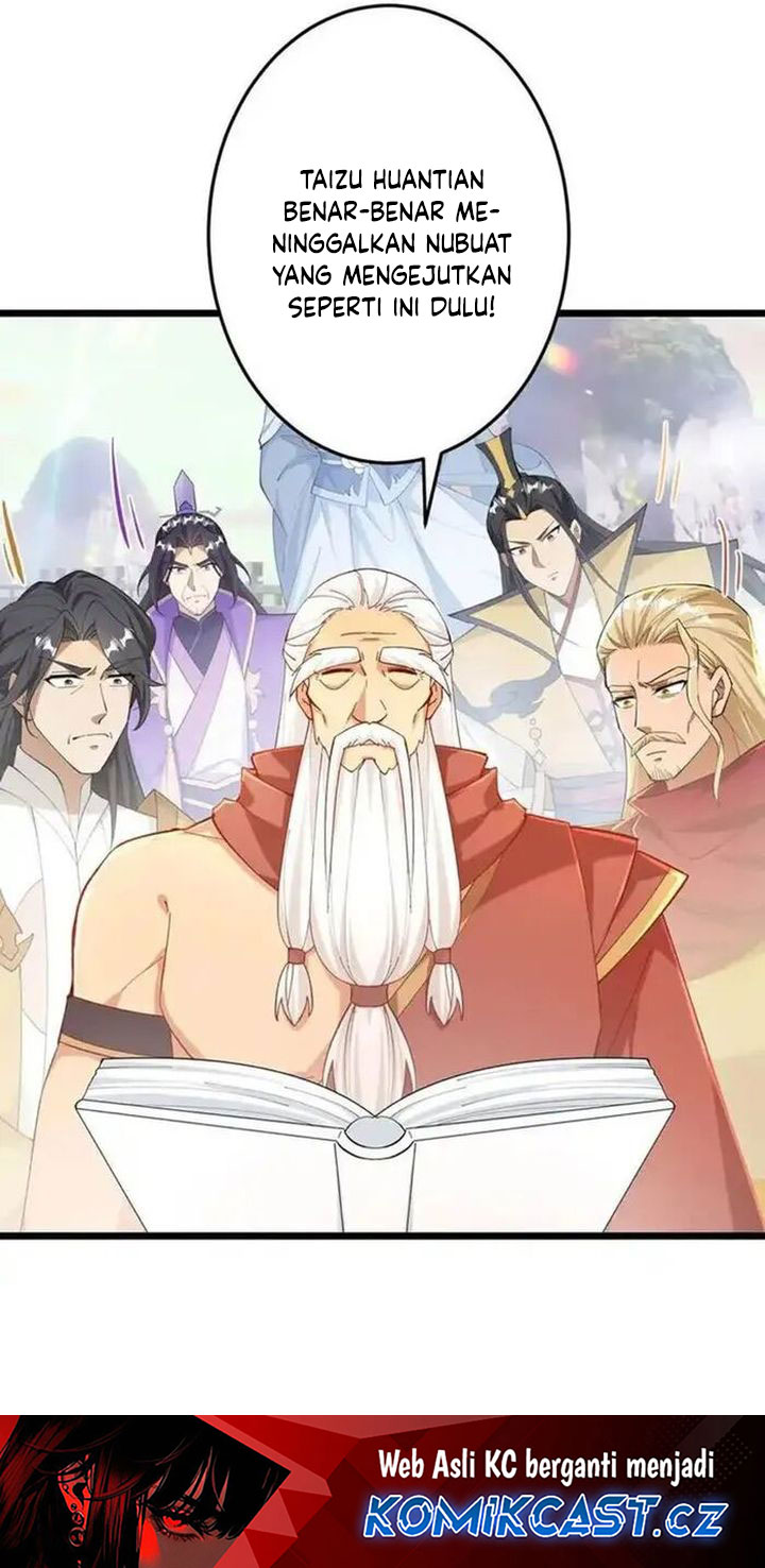 Against the Gods Bab 671 halaman 60