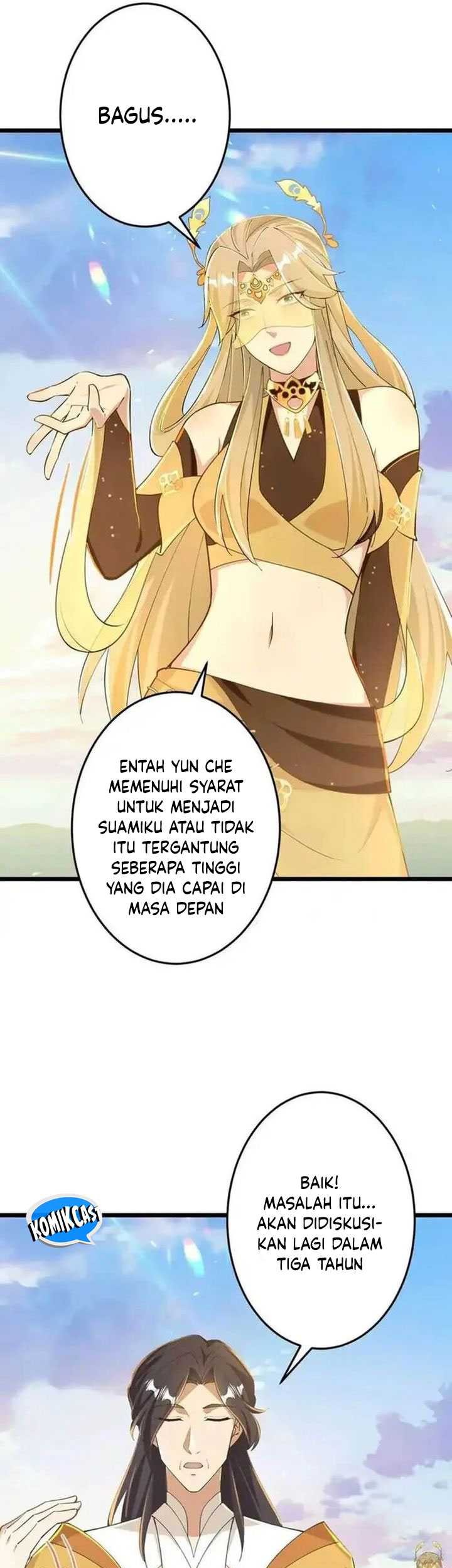 Against the Gods Bab 672 halaman 4