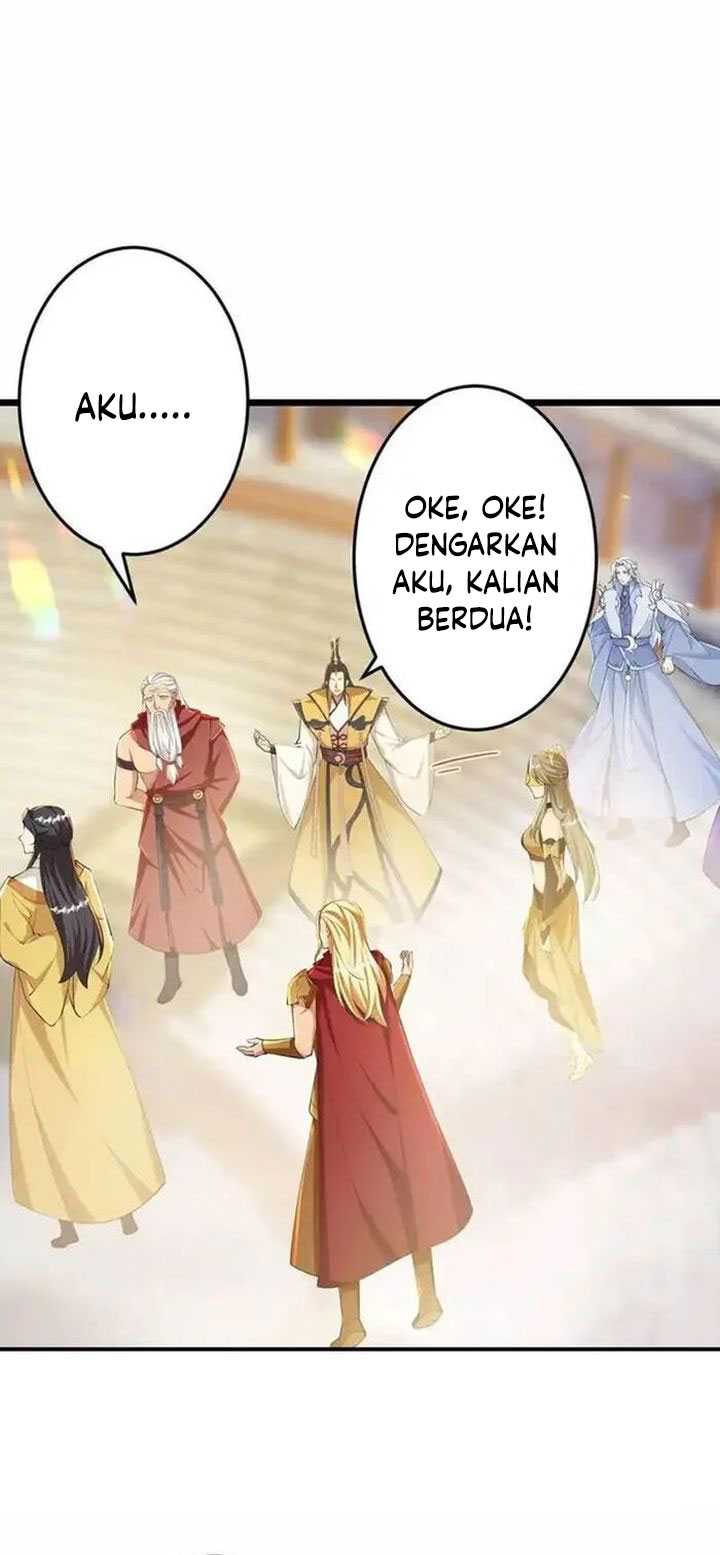 Against the Gods Bab 672 halaman 10