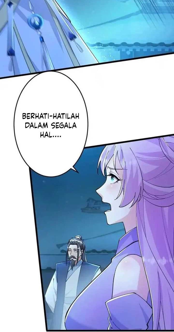 Against the Gods Bab 673 halaman 25