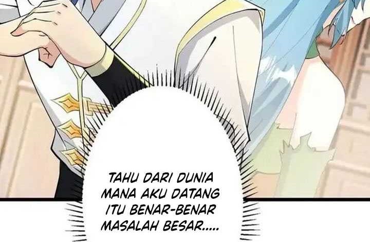 Against the Gods Bab 673 halaman 38