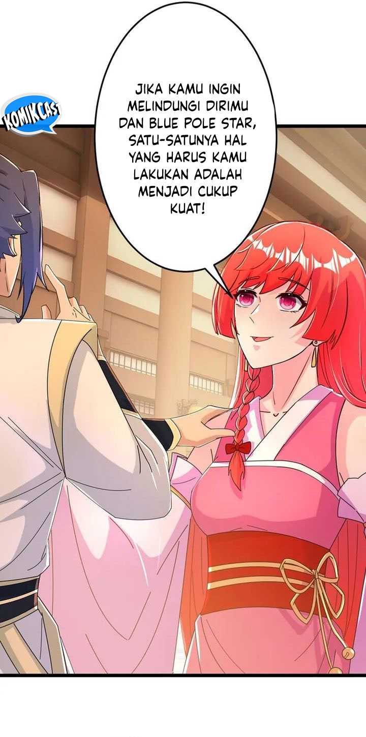 Against the Gods Bab 676 halaman 4