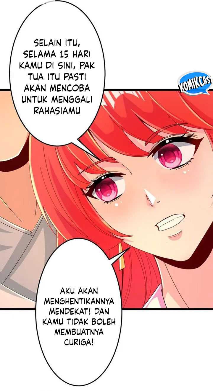 Against the Gods Bab 676 halaman 14