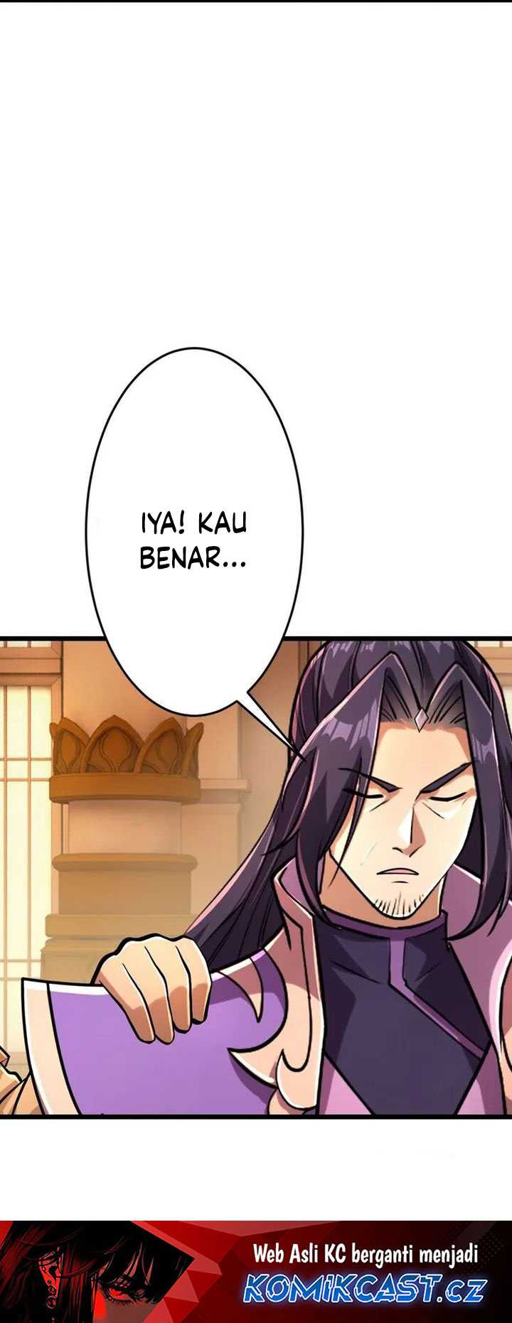 Against the Gods Bab 676 halaman 55