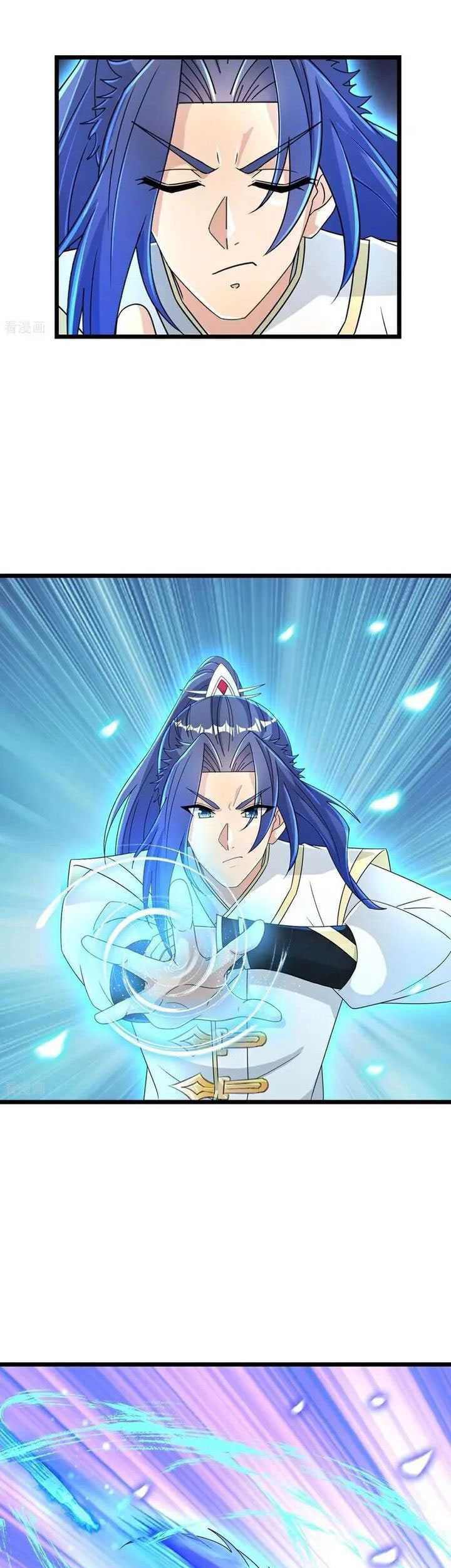 Against the Gods chapter 677 halaman 14