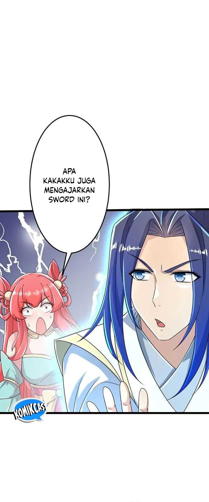 Against the Gods chapter 677 halaman 16