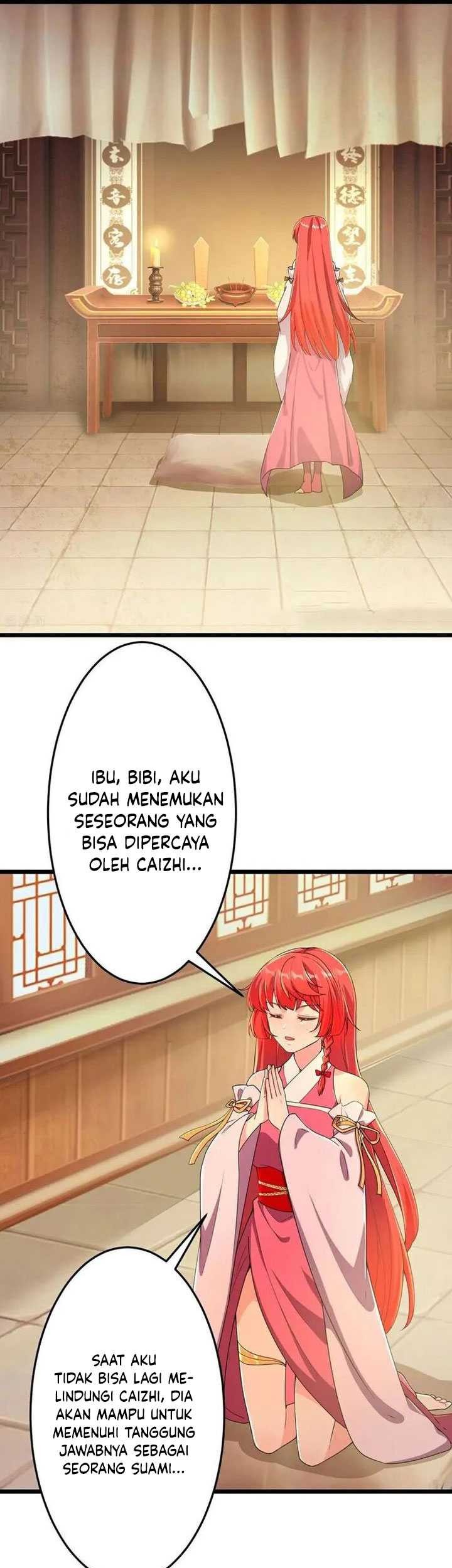 Against the Gods chapter 677 halaman 24