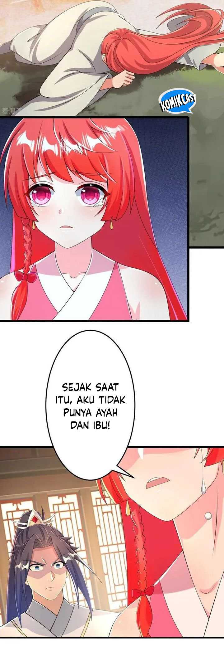 Against the Gods chapter 677 halaman 45