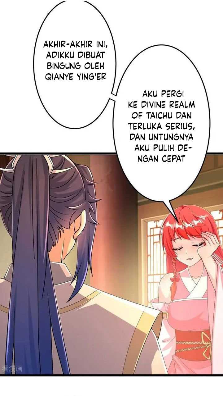 Against the Gods chapter 677 halaman 46