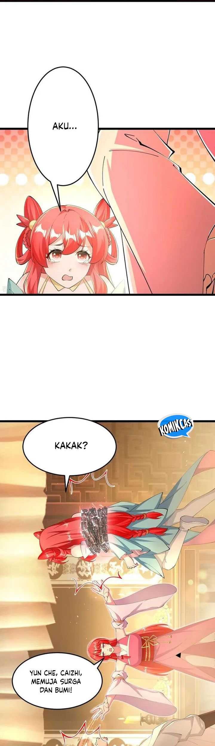 Against the Gods chapter 678 halaman 13