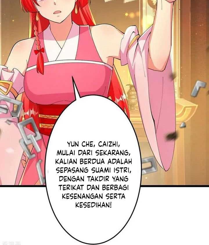 Against the Gods chapter 678 halaman 16