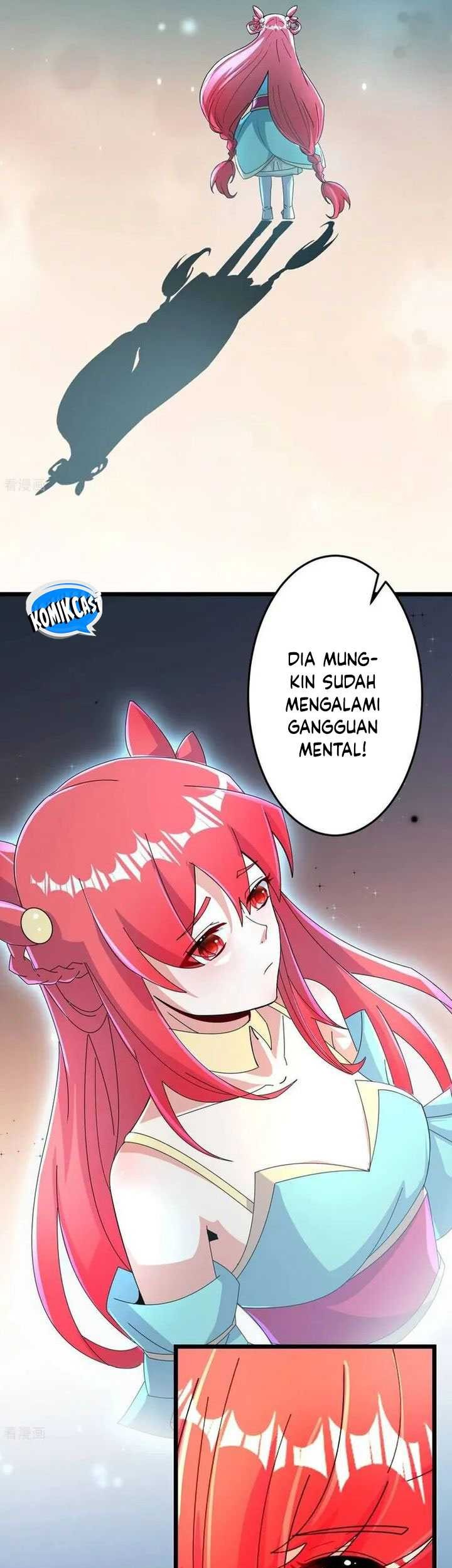 Against the Gods chapter 678 halaman 36