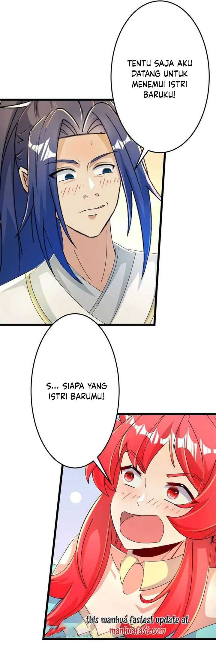 Against the Gods chapter 678 halaman 50
