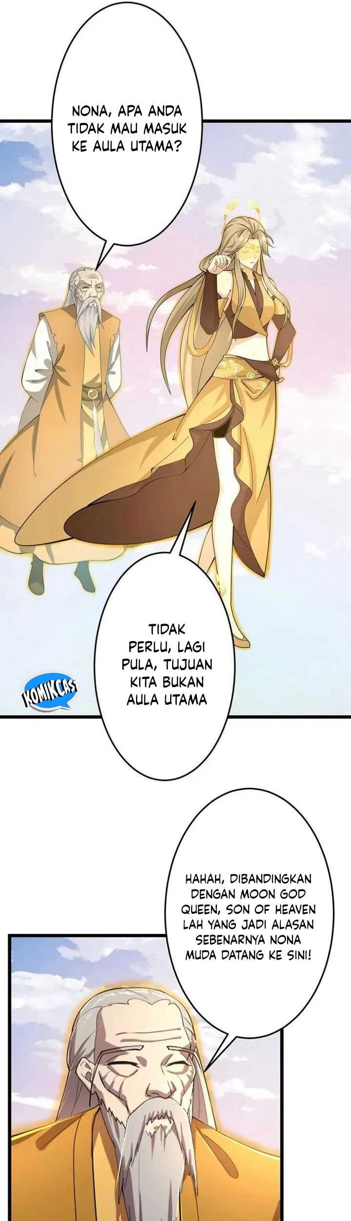 Against the Gods chapter 680 halaman 3