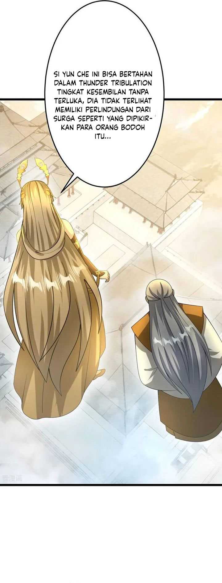Against the Gods chapter 680 halaman 5