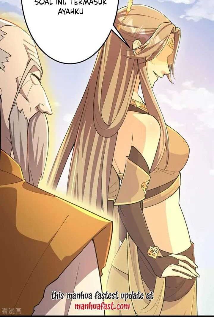Against the Gods chapter 680 halaman 7