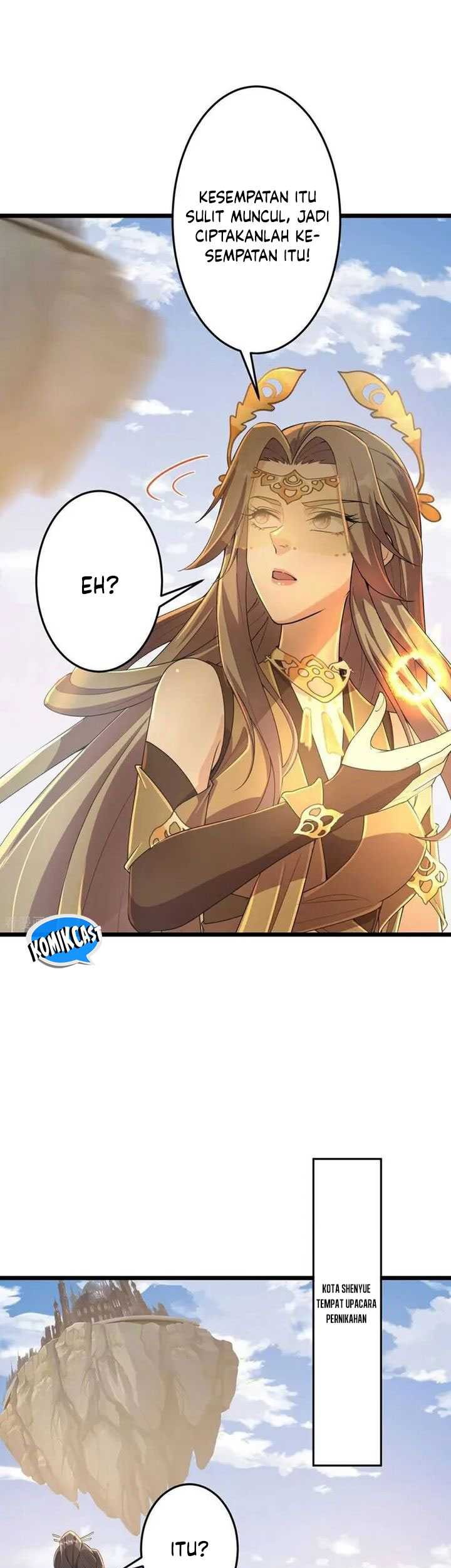 Against the Gods chapter 680 halaman 11