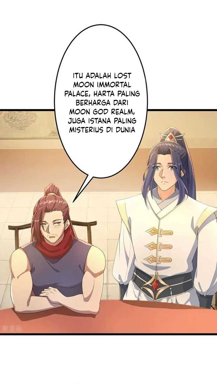 Against the Gods chapter 680 halaman 13