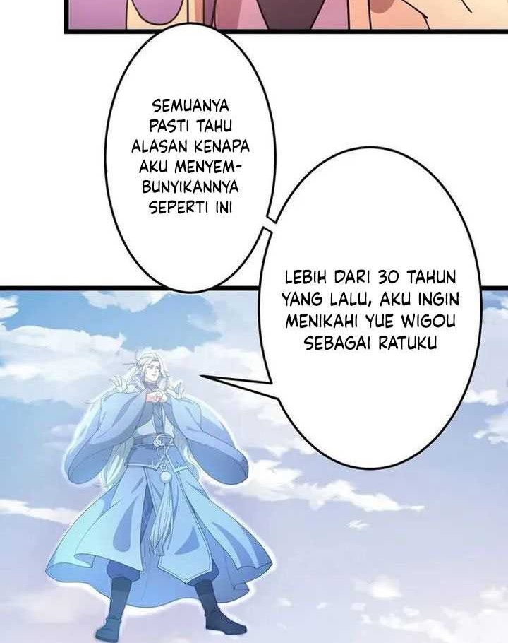 Against the Gods chapter 680 halaman 19