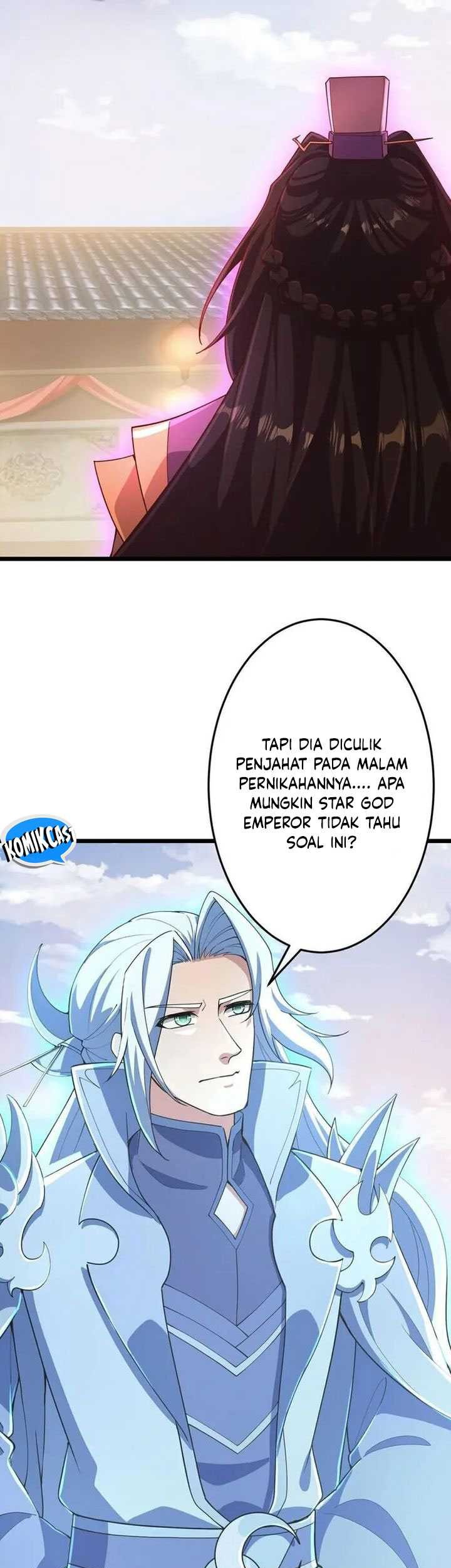 Against the Gods chapter 680 halaman 20