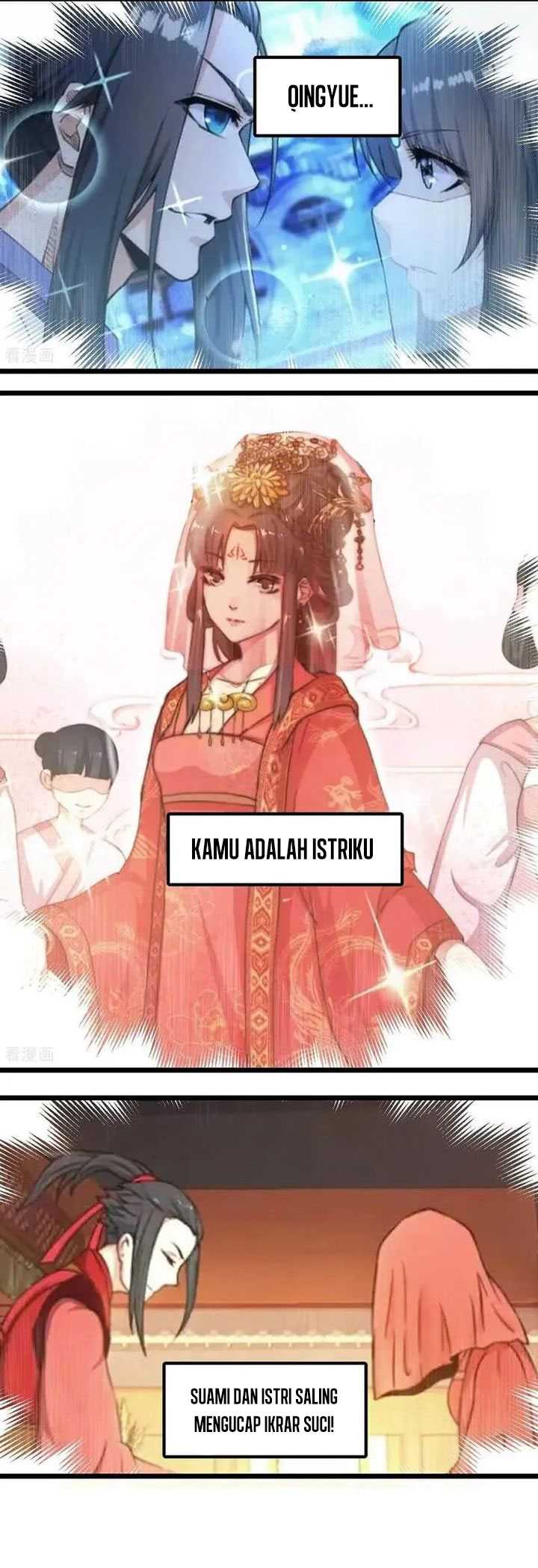 Against the Gods chapter 680 halaman 34