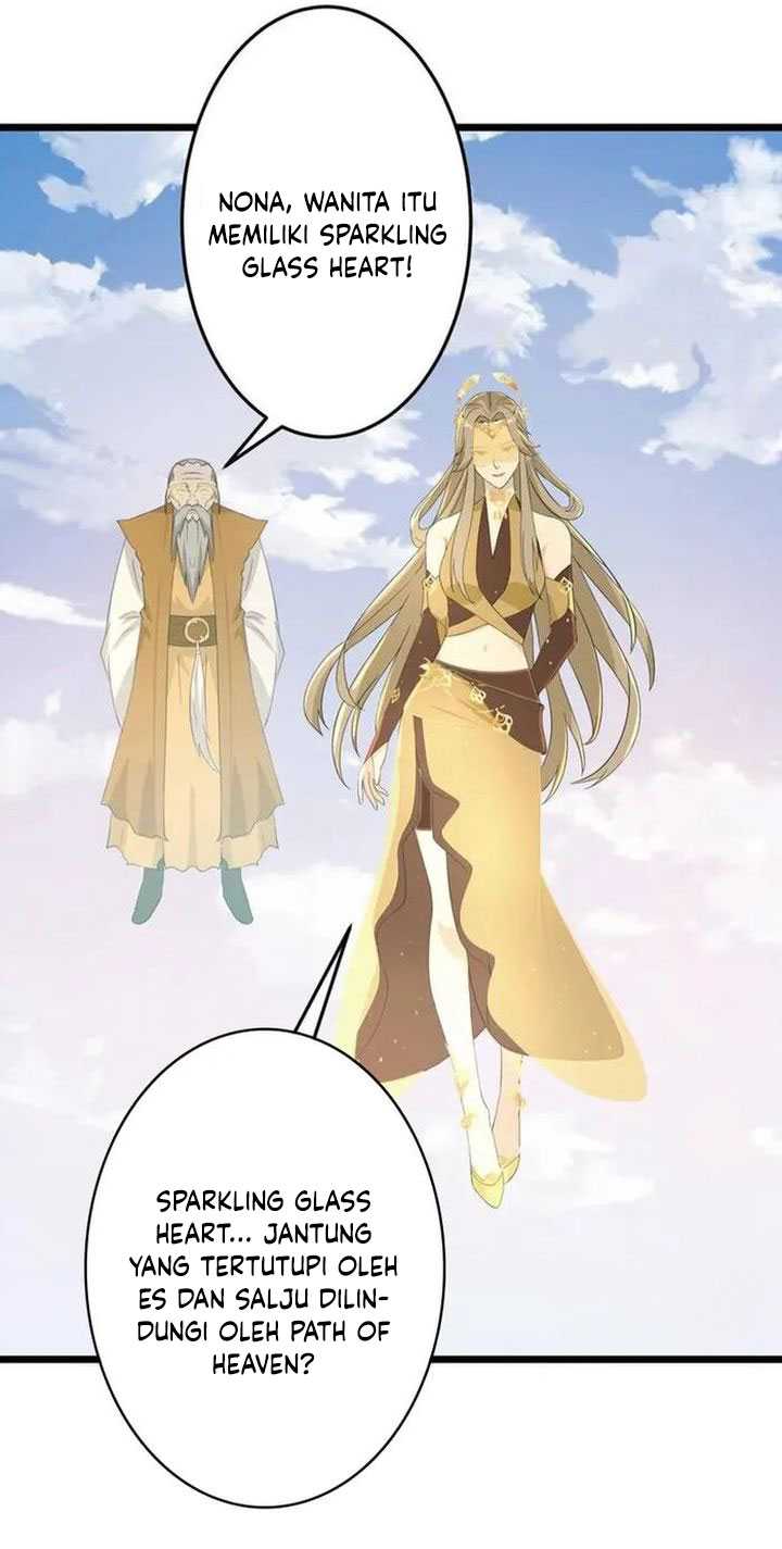 Against the Gods chapter 680 halaman 36