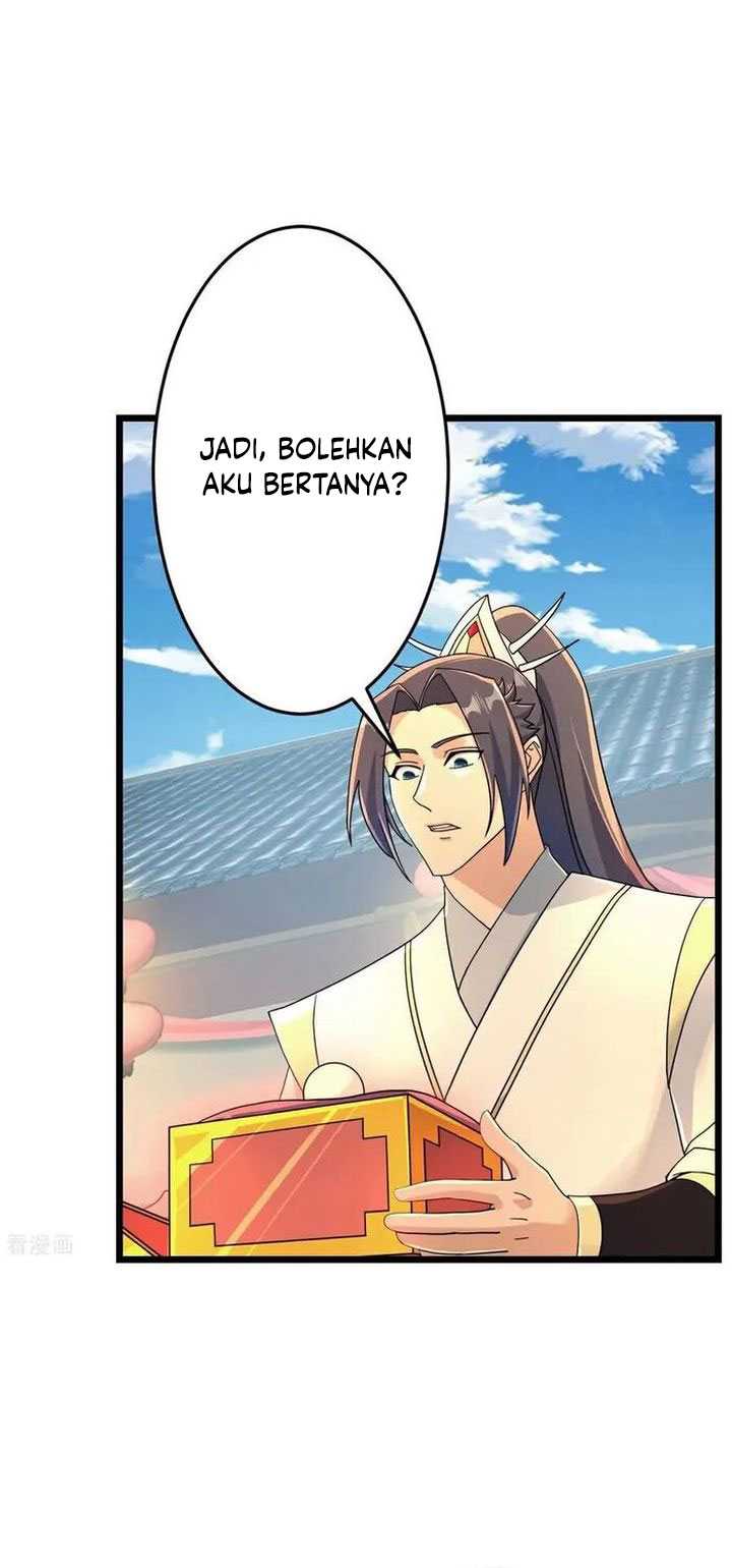 Against the Gods chapter 680 halaman 45