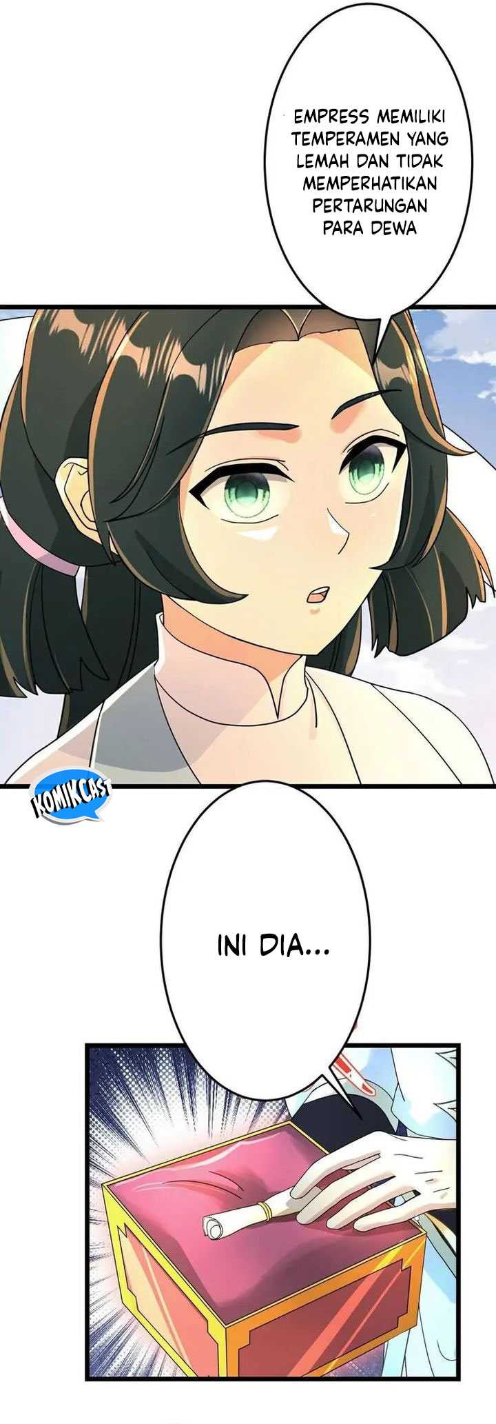 Against the Gods chapter 680 halaman 47